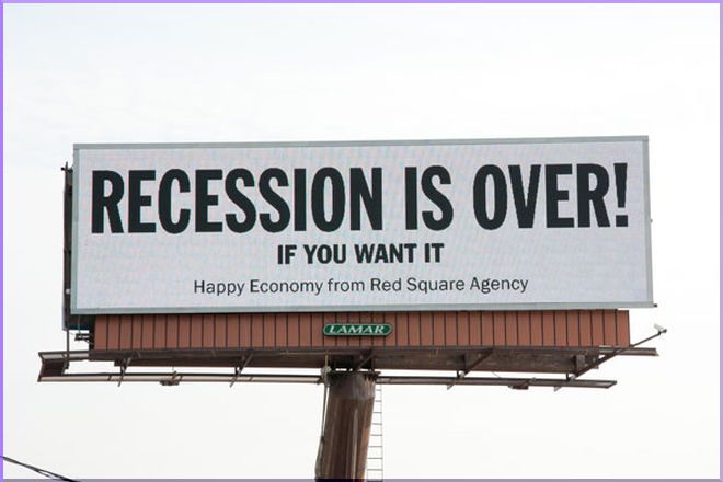 Small Business Owners: Recession Not Really Over