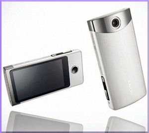 Sony Bloggie Touch camera, $149.99 to $169.99