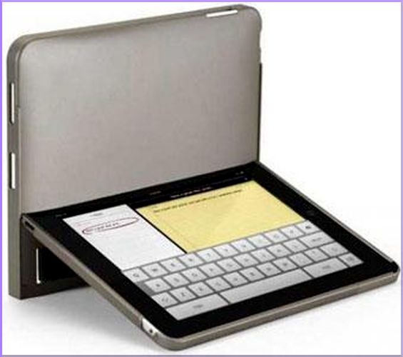 Brenthaven 5-in-1 5-in-1iPad Case, $59.95
