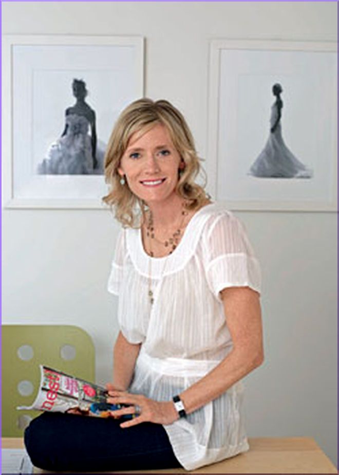 Q & A With The Knot’s Editor-in-Chief Carley Roney