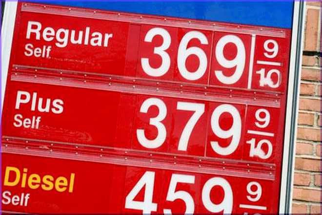 Soaring Gas Prices Put the Squeeze on Small Businesses