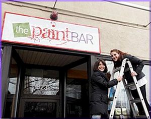 The Paint BarWhat they’ve learned:Consider timing.Seek out experts.Compromise.Don’t mix the personal and professional.