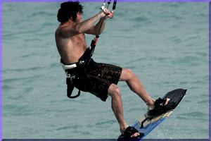 From Cellphones to Kiteboards, Entrepreneur Conquers It All