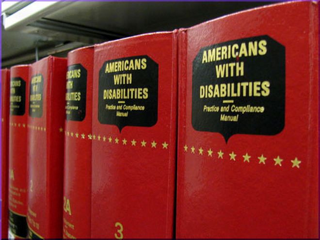 New Rules Accommodate Employees with Disabilities  