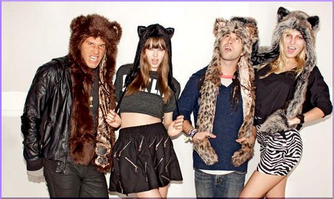 Heady Stuff: SpiritHoods Finds Fame with Animal 'Hats'