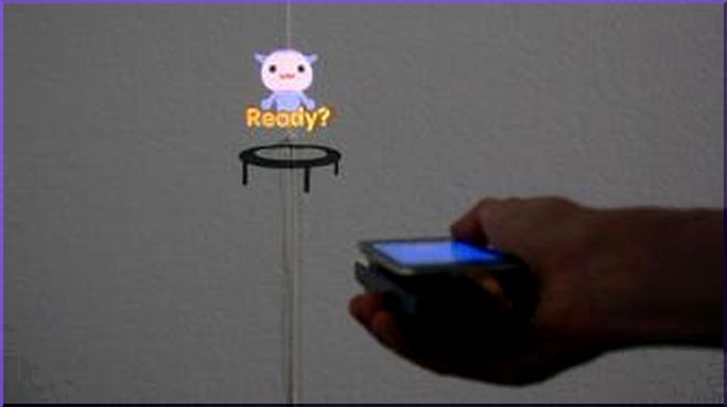 Disney Ups the Ante in Hand-Held Gaming Technology