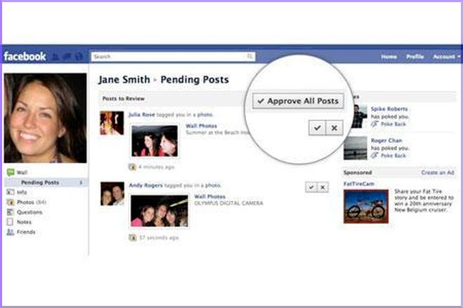 Facebook Creates Clearer Privacy Settings