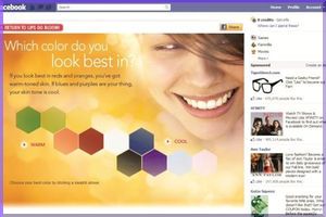 BURTS BEES (684,811 FANS)