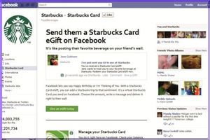 STARBUCKS (25,077,797 FANS)