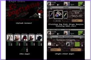 KG Dogfighting (iOS, Android)