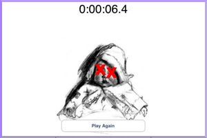 Shaken Baby (iOS)