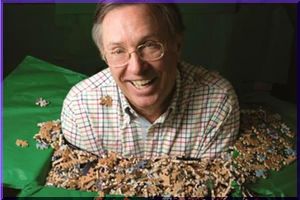 Steve Richardson, Stave Puzzles