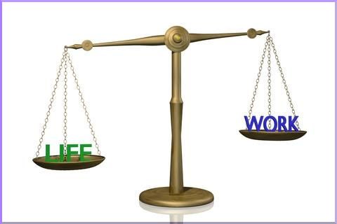 Work-Life Balance Makes Work Safer