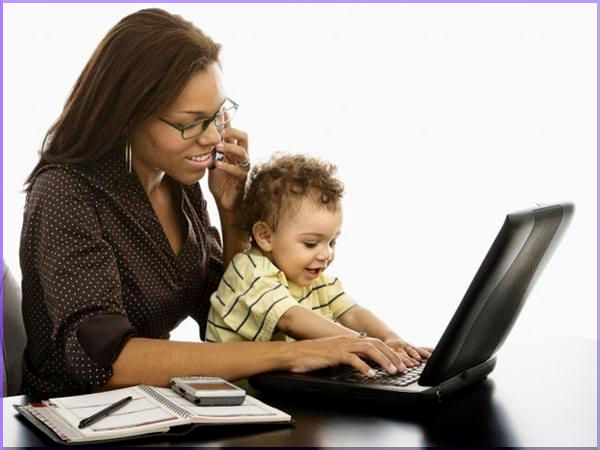 What Moms Want From Their Employers