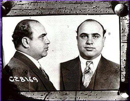 Business Advice from Uncle Al ... (Capone, That Is)