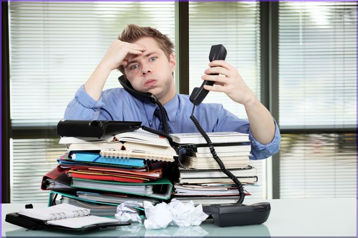 Work, Money Leading Cause of Americans' Stress