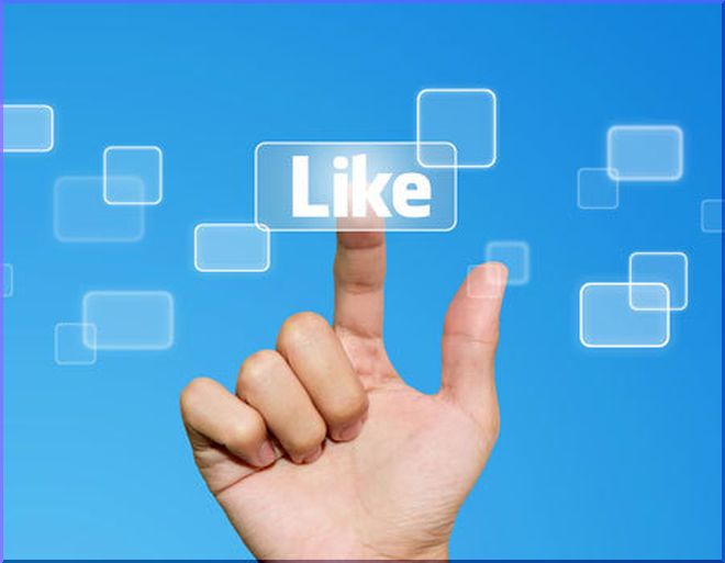 Facebook 'Likes' Not a Good Indicator of Success