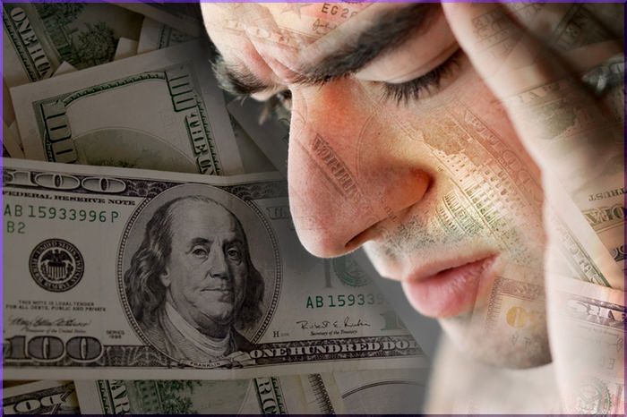 How Worrying About Money Affects Your Health