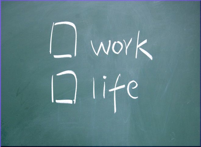 Entrepreneurs Have Little Work-Life Balance, Study Finds