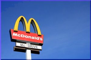 McDonald’s Officially Recognizes Australian Nickname