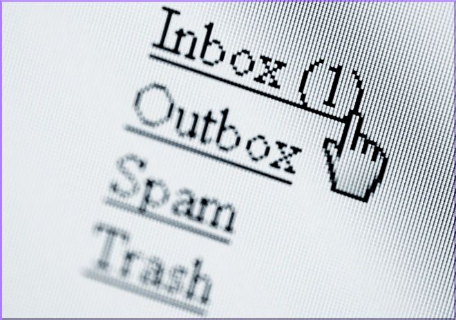 Most Work Emails Not Important, Study Finds