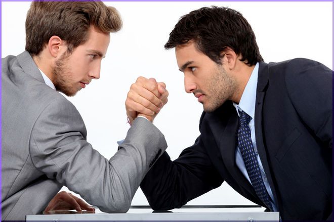 Co-Worker Competition Similar to Sibling Rivalry