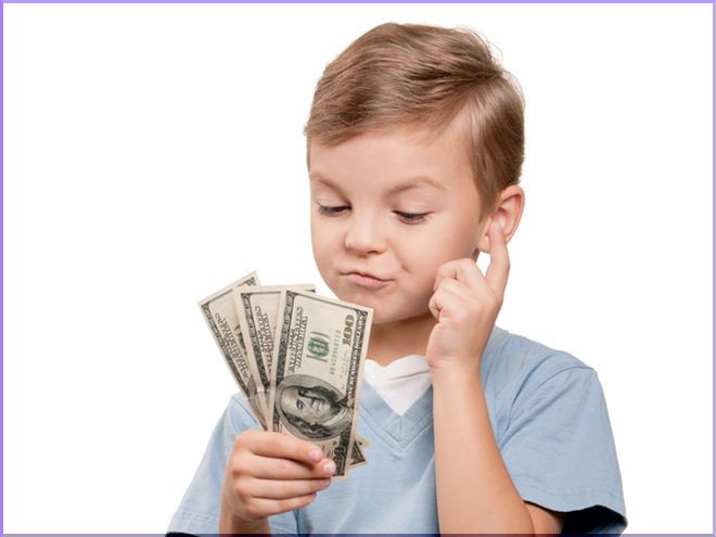 What to Teach Kids About Money