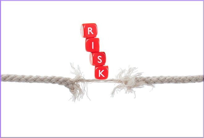 Investors Avoiding Risky Business 