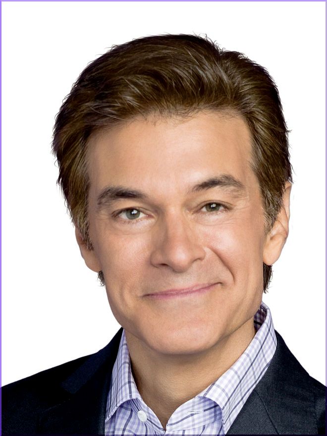 Dr. Oz Reveals Why He Loves His Job and How You Can, Too