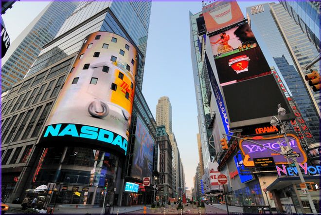 What is NASDAQ?