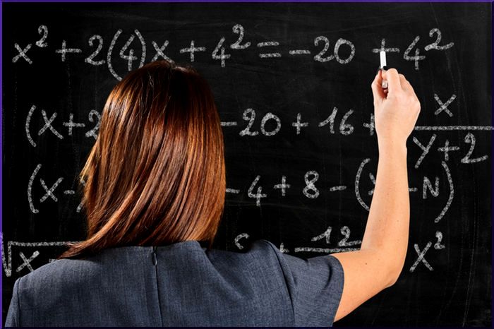 Math Careers Just Don't Add Up For Women