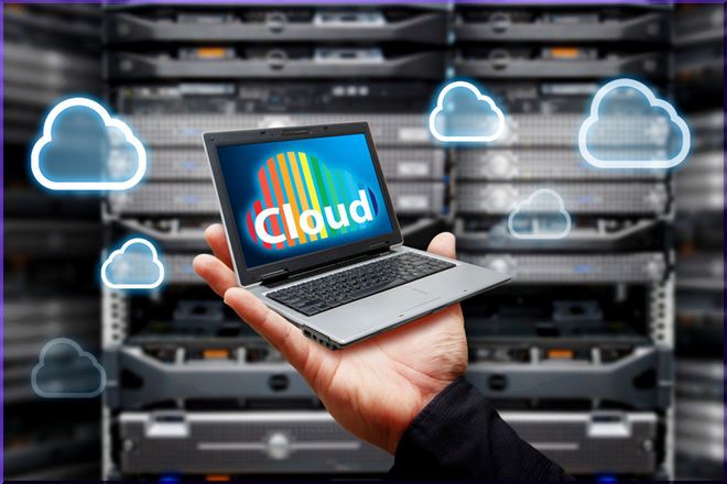 Cloud vs. Data Center: What's the difference?