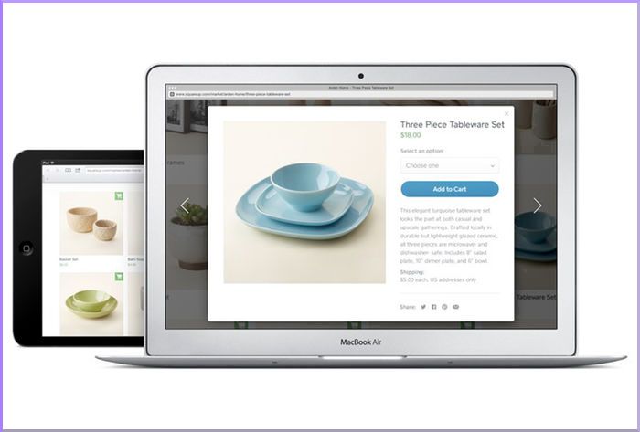 Square Market Offers Local e-Commerce Platform 