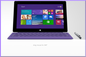 Surface Pro 2 May Give Business Owners a Boost