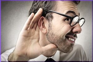 Want to Be a Better Communicator? Shut Up & Listen