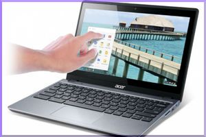 Acer C720P Chromebook: Top 3 Business Features