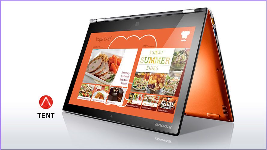 Lenovo IdeaPad Yoga 2: Top 3 Business Features