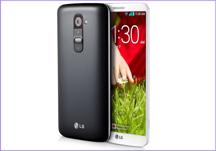 LG G2: Top 3 Business Features