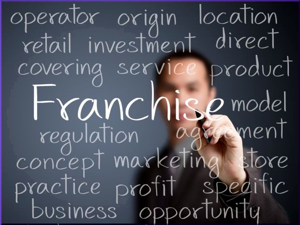How to Turn Your Startup Into a Franchise