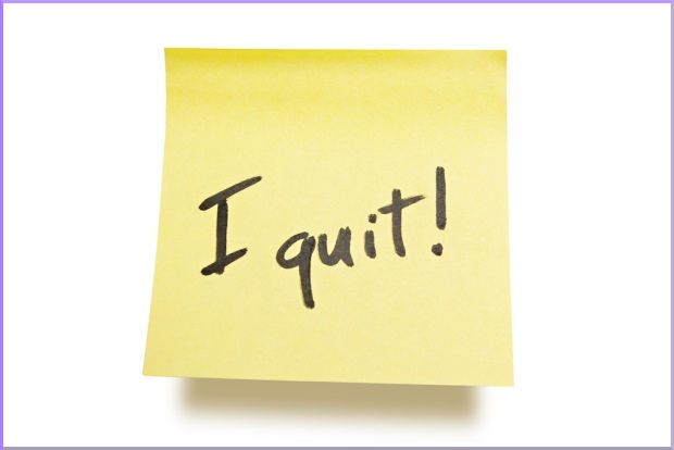 I Quit! 10 Ways to Leave Your Job on Good Terms
