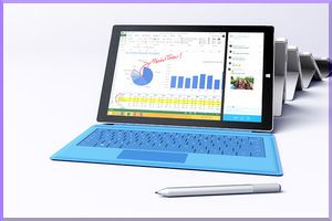 Microsoft Surface Pro 3: Top 5 Business Features