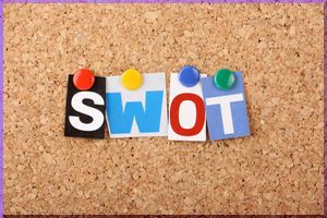 4 Free SWOT Templates for Small Businesses