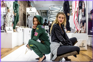 #SocialCurrency: How a Leisurewear Brand Became a Social Media Hit 