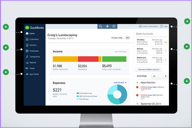 Quickbooks Online Review: Best Small Business Accounting Software
