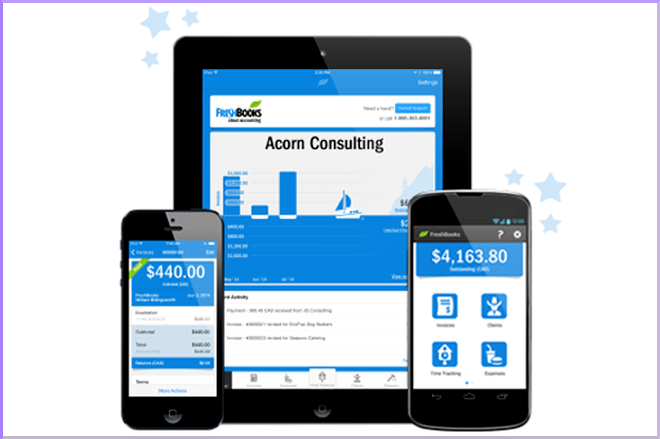 FreshBooks Review: Best Accounting Mobile App for Business