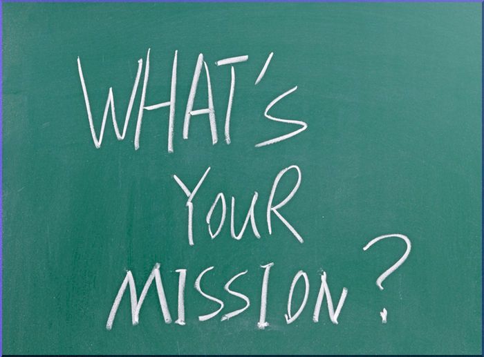 What is a Mission Statement?