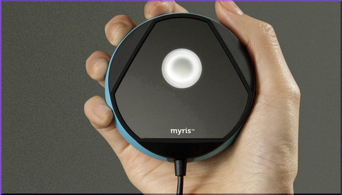 EyeLock Myris Eye Scanner Makes Your Iris Your Password 
