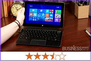 Dell Venue 11 Pro 7000 Review: Is It Good for Business?