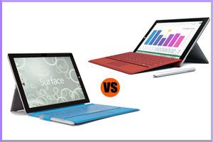 Microsoft Surface 3 vs. Surface Pro 3: Which is Better for Business?
