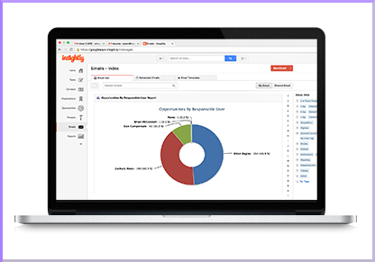 Insightly Review: Best CRM Software for Very Small Businesses